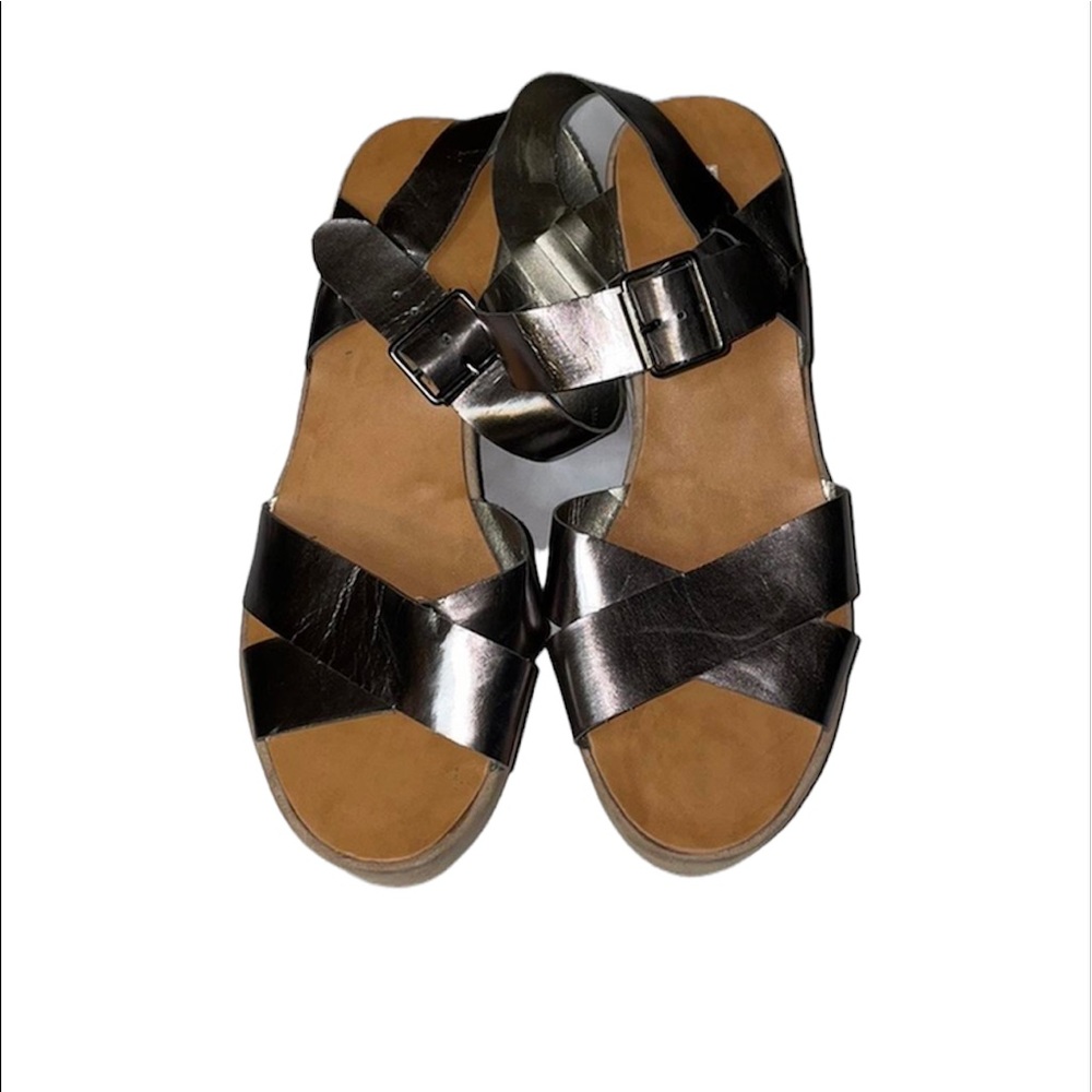 Rose Gold Sandals